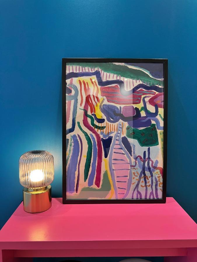 شقة Le Pop Art - Jardin Des Plantes - Centre تولوز المظهر الخارجي الصورة